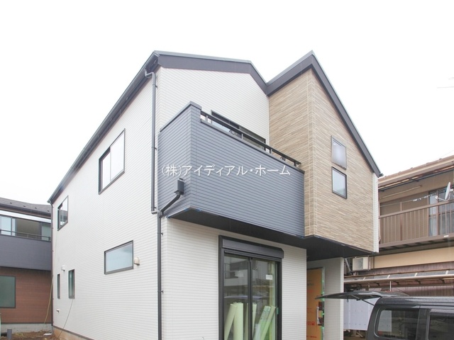 福生市福生1期_2号棟_外構残し1_230406_0637041