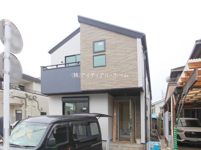 福生市福生1期_2号棟_外構残し2_230406_0637041