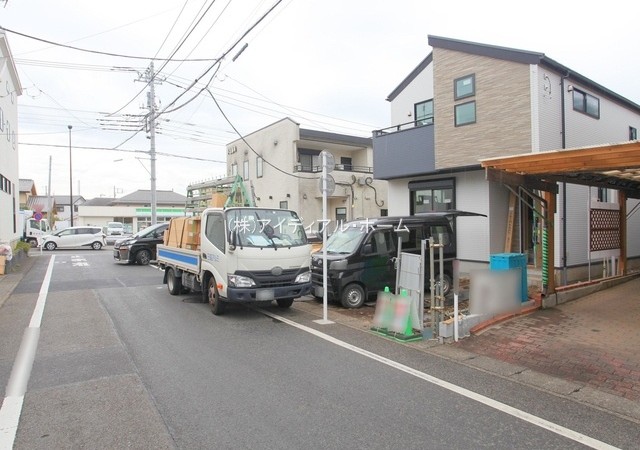 福生市福生1期_2号棟_外構残し3_230406_0637041