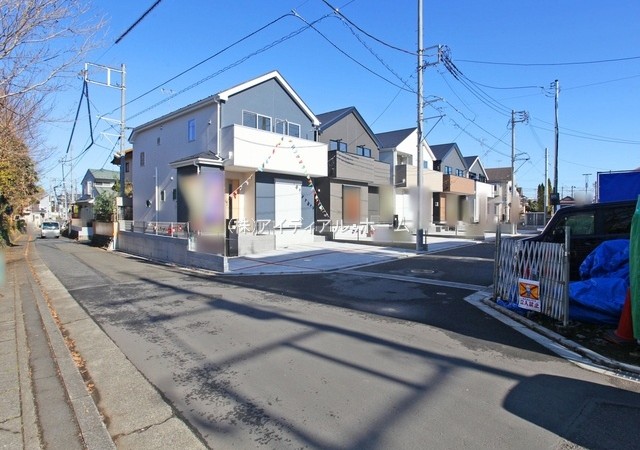 あきる野市雨間21-3期_3号棟_完成3_221212_0612376