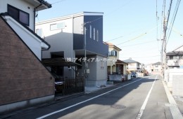 青梅市河辺町1期_1号棟_完成3_230118_0620478