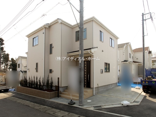 あきる野渕上_C号棟_完成1_230309_0635677
