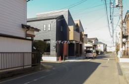 青梅市河辺町_2号棟_完成3_230302_0629353