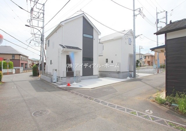 あきる野市瀬戸岡22-1期_1号棟_完成3_230828_0630364