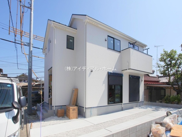 あきる野市瀬戸岡22-1期_2号棟_完成1_230804_0630365