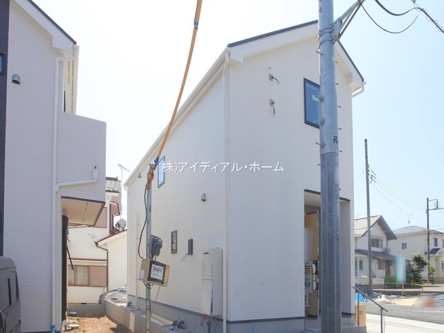 あきる野市瀬戸岡22-1期_2号棟_完成2_230804_0630365