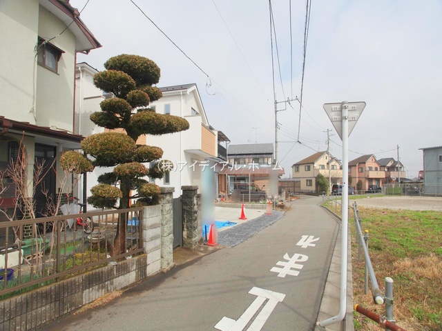 あきる野市平沢2期1棟_1号棟_完成3_240308_0704590