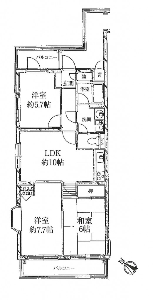 間取り