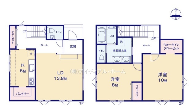 福生市福生(1710-19)_間取区画図画像_0849717