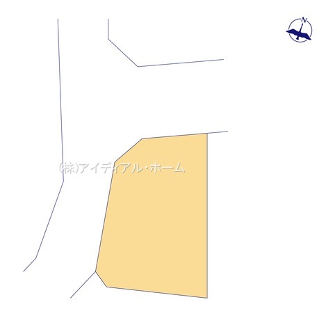 福生市加美平3丁目6-8_全体区画図画像_0865878